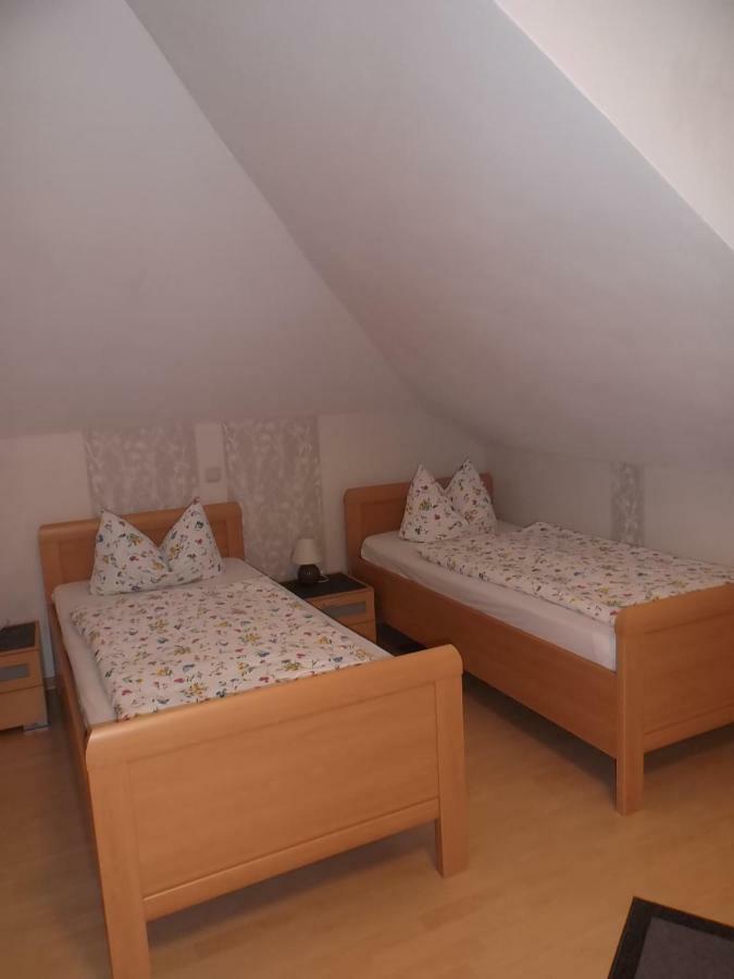 Zimmer Schmitz Anschau Экстерьер фото