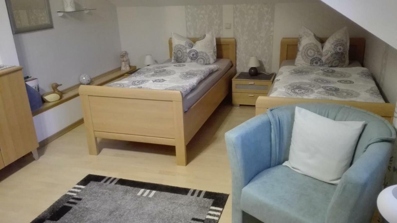 Zimmer Schmitz Anschau Экстерьер фото